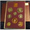 Image 1 : 1406. 1970 Great Britain Proof Set. Original as issued.