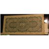 Image 2 : 1484. World War II "The Japanese Government" One Hundred Rupees Bank note.