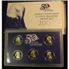 Image 2 : 1542. 2000 S U.S. State Quarters Proof Set. Original as issued.