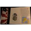 Image 2 : 1574. Heroes of Pearl Harbor $5 Commemorative Republic of Marshall Islands.