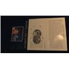 Image 2 : 1579. 1992 Reaching For New Horizons $5 Commemorative Republic of Marshall Islands.