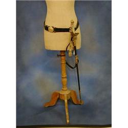 A George V Royal Naval Officers Sword by J W...