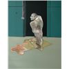 Image 1 : BACON FRANCIS BACON Hand Signed Lithograph 1987