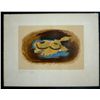Image 2 : BRAQUE GEORGES BRAQUE H.Signed Lithograph Cubism