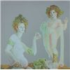 Image 1 : FINI LEONOR FINI H.Signed Double Sided Print