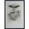 Image 2 : FRIEDLAENDER J.FRIEDLAENDER H.Signed Etching Homer