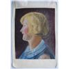 Image 2 : GEIGER  RICHARD GEIGER Signed Drawing Hungarian