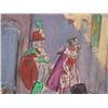 Image 4 : BETOUT CHARLES BETOUT-Gouache-Theatre