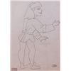 Image 1 : DERAIN ANDRE DERAIN Signed Drawing Fauvism French Art