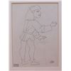 Image 2 : DERAIN ANDRE DERAIN Signed Drawing Fauvism French Art