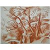 Image 1 : KVAPIL CHARLES KVAPIL Signed Painting French