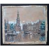 Image 2 : KNAP GERRIT W. KNAP Signed Painting Dutch