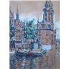Image 5 : KNAP GERRIT W. KNAP Signed Painting Dutch