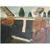 Image 5 : LABISSE FELIX LABISSE Painting Belgian Surrealism 1926