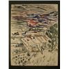 Image 2 : BLOMBERG BLOMBERG Signed Watercolor Swedish