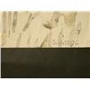 Image 3 : BLOMBERG BLOMBERG Signed Watercolor Swedish