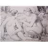Image 4 : BIGNON RENE LOUIS BIGNON Etching French