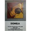 Image 1 : DOMELA CESAR DOMELA Poster Mondrian Dutch