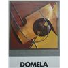 Image 2 : DOMELA CESAR DOMELA Poster Mondrian Dutch