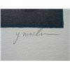 Image 3 : MAHLER YUVAL MAHLER Hand Signed Lithograph