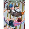 Image 5 : MAHLER YUVAL MAHLER Hand Signed Lithograph