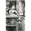 Image 1 : OOSTING BIERUMA OOSTING Etching Dutch Art 1940