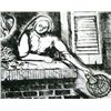 Image 3 : OOSTING BIERUMA OOSTING Etching Dutch Art 1940