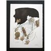 Image 1 : ROHNER GEORGES ROHNER Litho French Art 1961