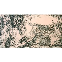 ROMERO DANILO ROMERO Litho-French Art 1974