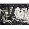 Image 1 : ROUART MADELEINE ROUART Hand Signed Etching French