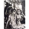 Image 5 : ROUART MADELEINE ROUART Hand Signed Etching French