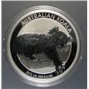 Image 1 : 2012 AUSTRALIAN ONE DOLLAR KOALA, ONE OUNCE .999 SILVER BEAUTIFUL COIN