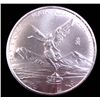 Image 1 : 2011 MEXICAN LIBERTAD 1 OUNCE .999 BU SILVER COIN