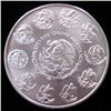 Image 2 : 2011 MEXICAN LIBERTAD 1 OUNCE .999 BU SILVER COIN