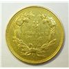 Image 2 : 1854-O $3 Gold Rare O mint, XF/AU Lightly cleaned,
