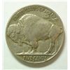 Image 2 : 1913D T2 Buffalo nickel  VF/XF