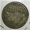 Image 2 : 1910 BARBER QUARTER ORIGINAL AU! NEVER CLEANED