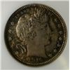 Image 2 : 1916-D BARBER QUARTER NGC MS64 SUPER COIN