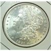 Image 1 : 1891 Morgan $  MS62/63