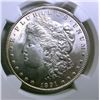 Image 2 : 1891 MORGAN DOLLAR NGC MS64 SUPER NICE
