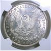 Image 3 : 1891 MORGAN DOLLAR NGC MS64 SUPER NICE