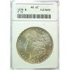 Image 1 : 1878 7F  Morgan $  ANACS62