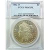 Image 1 : 1882O  Morgan $  PCGS62PL