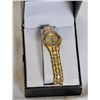 Image 1 : Ladies 12 diamond elgin watch. New/works