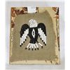 Image 1 : Native beaded cloth