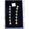 Image 1 : Pair of elegant ladies earrings