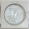 Image 1 : US mint 1880 silver dollar