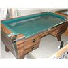 Image 1 : High quality pool table design double pedastol