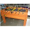 Image 1 : Harvard foos ball table