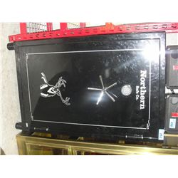 Northern safe company combination safe